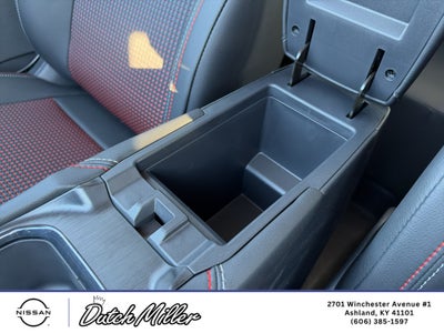 2027 Nissan Kicks SR
