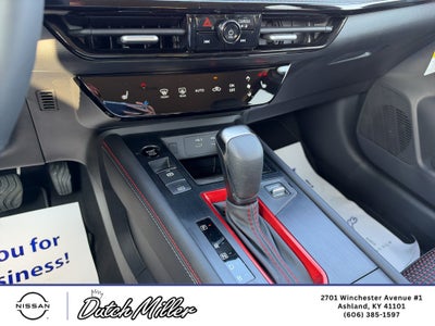 2027 Nissan Kicks SR