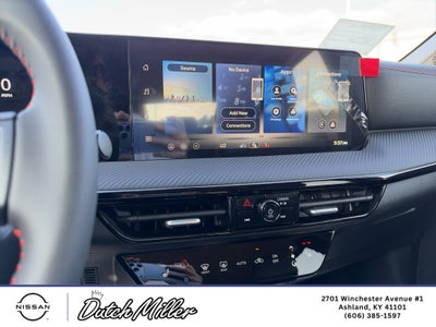 2027 Nissan Kicks SR