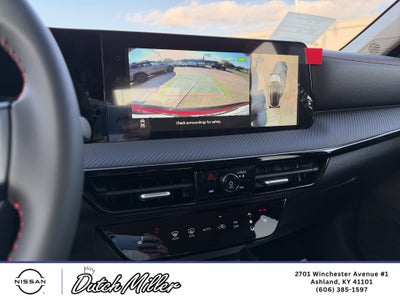 2027 Nissan Kicks SR