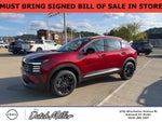 2027 Nissan Kicks SR