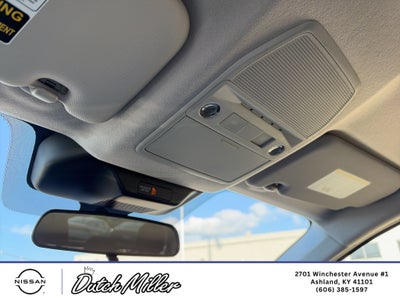 2027 Nissan Kicks SR