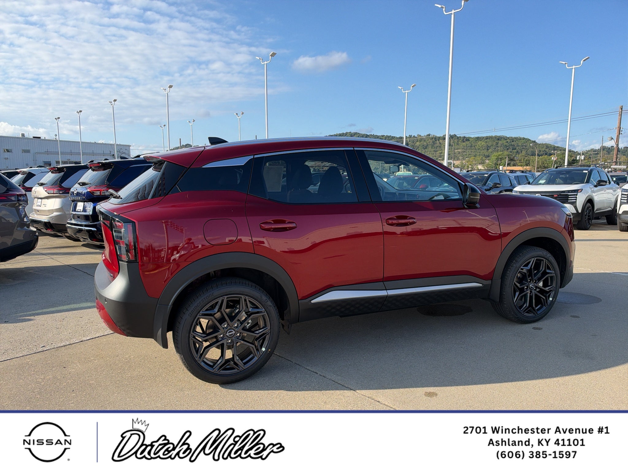 2027 Nissan Kicks SR