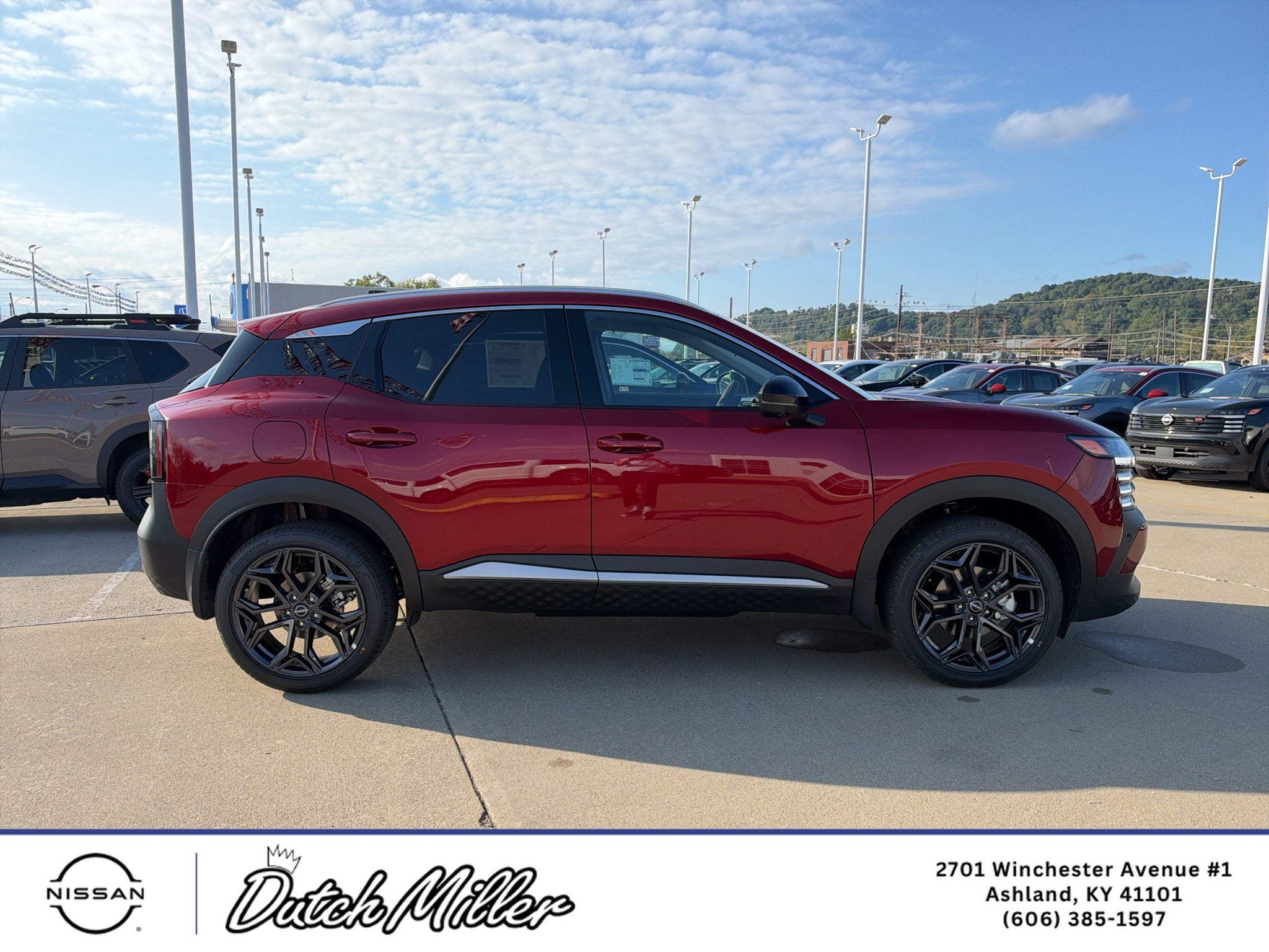 2027 Nissan Kicks SR