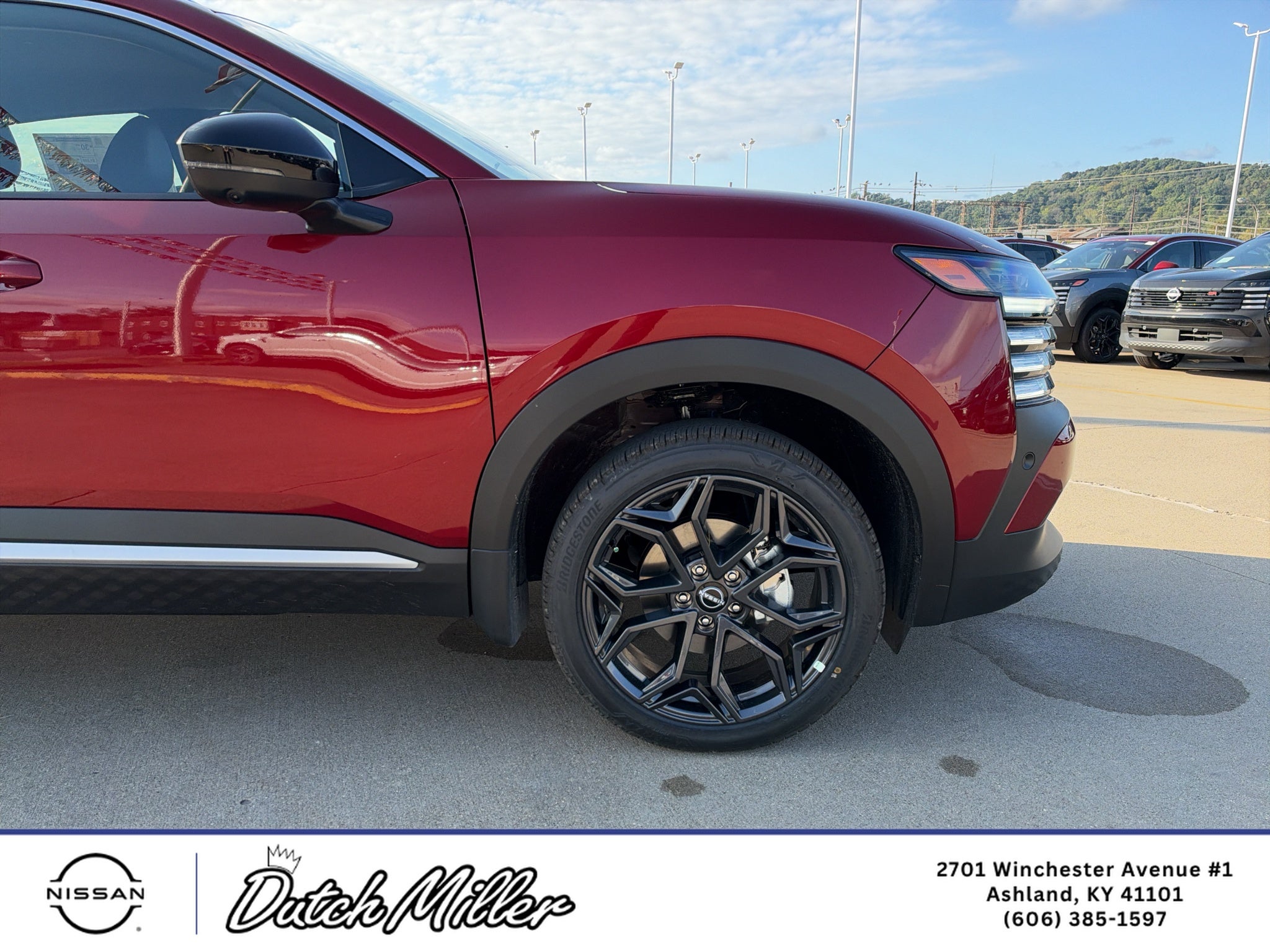 2027 Nissan Kicks SR
