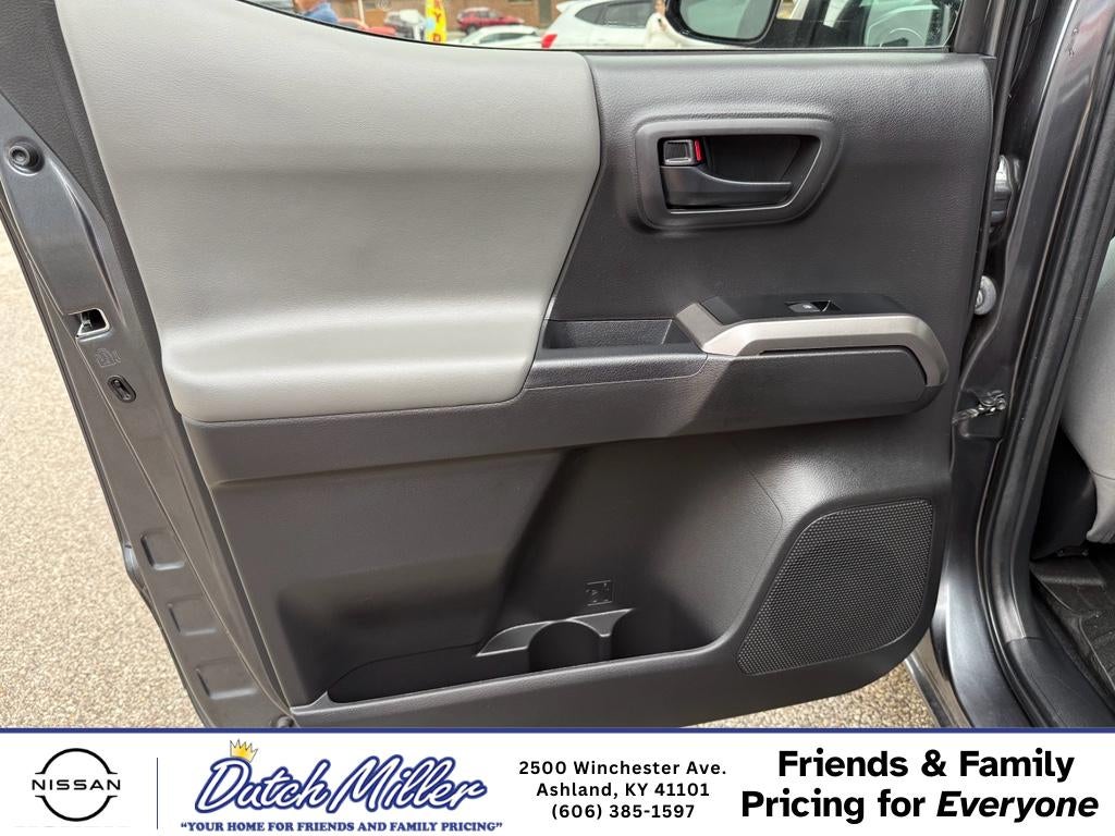 2023 Toyota Tacoma SR5