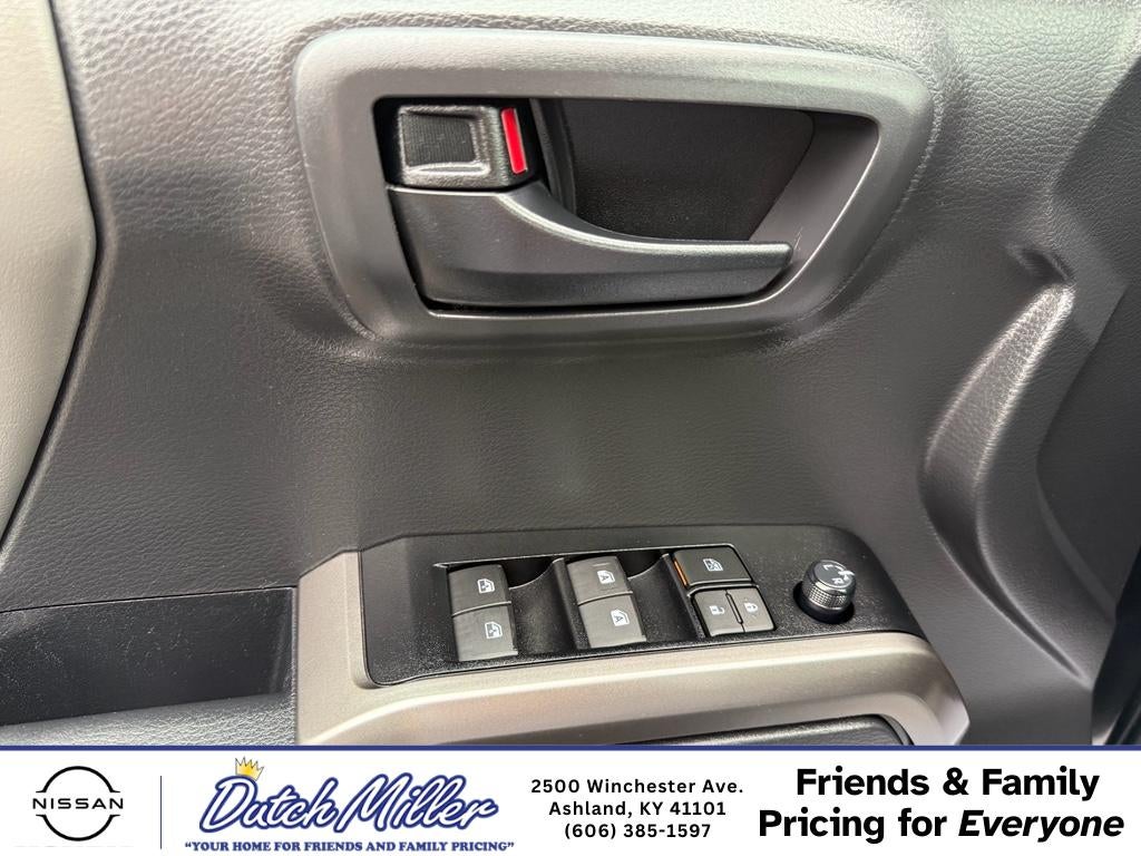 2023 Toyota Tacoma SR5