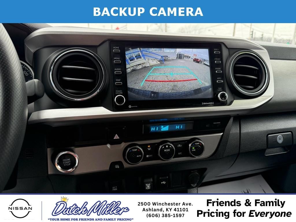 2023 Toyota Tacoma SR5