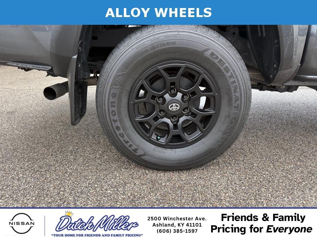 2023 Toyota Tacoma SR5