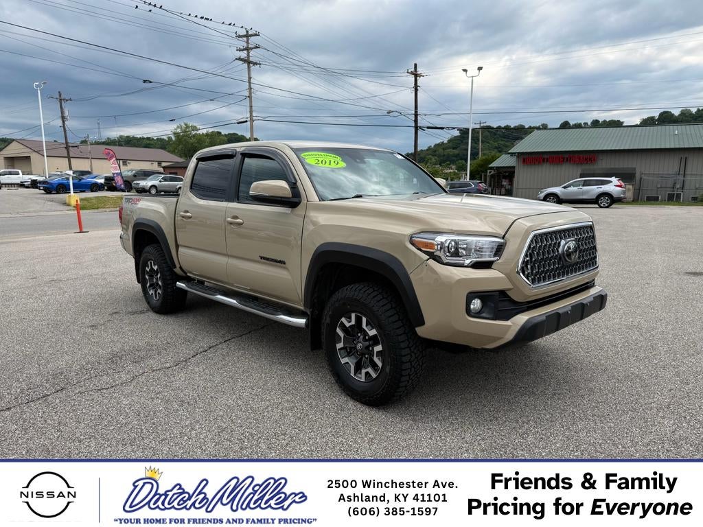 2019 Toyota Tacoma TRD Off Road