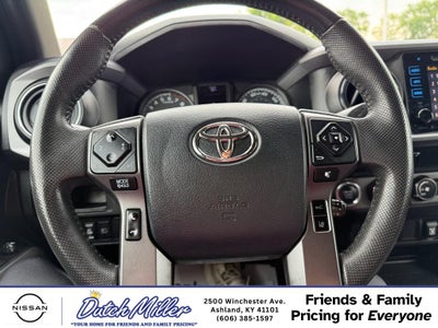 2019 Toyota Tacoma TRD Off Road