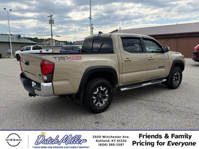 2019 Toyota Tacoma TRD Off Road
