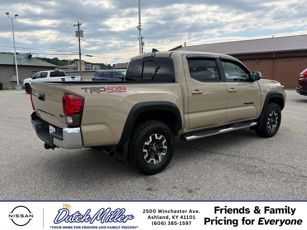 2019 Toyota Tacoma TRD Off Road
