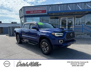 2022 Toyota Tacoma TRD Sport