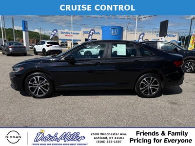 2025 Volkswagen Jetta Sport