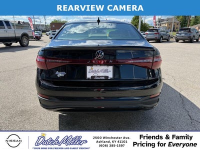 2025 Volkswagen Jetta Sport