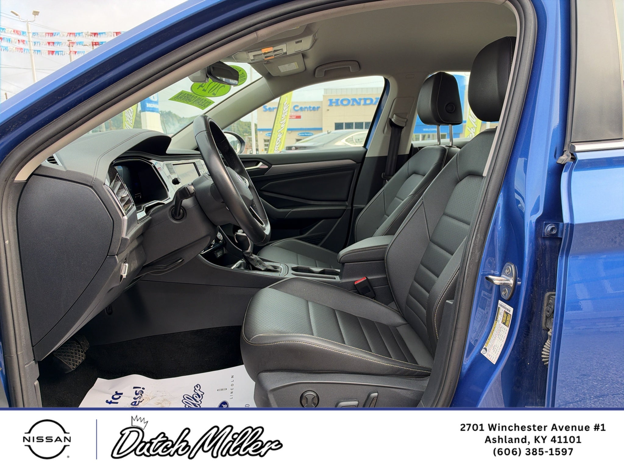 2024 Volkswagen Jetta SE
