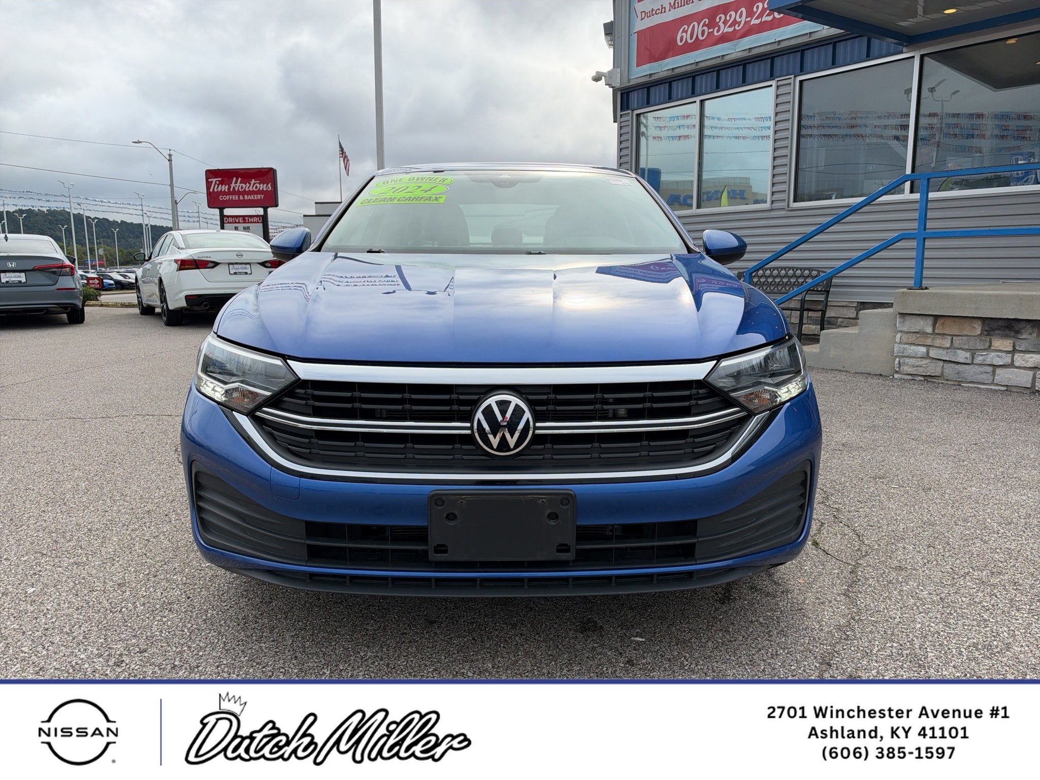 2024 Volkswagen Jetta SE