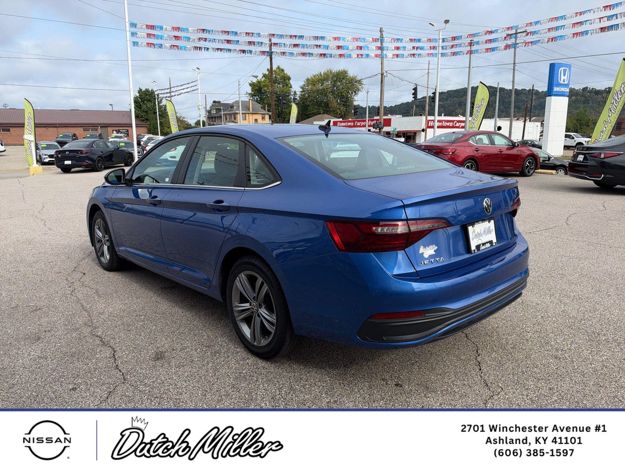 2024 Volkswagen Jetta SE
