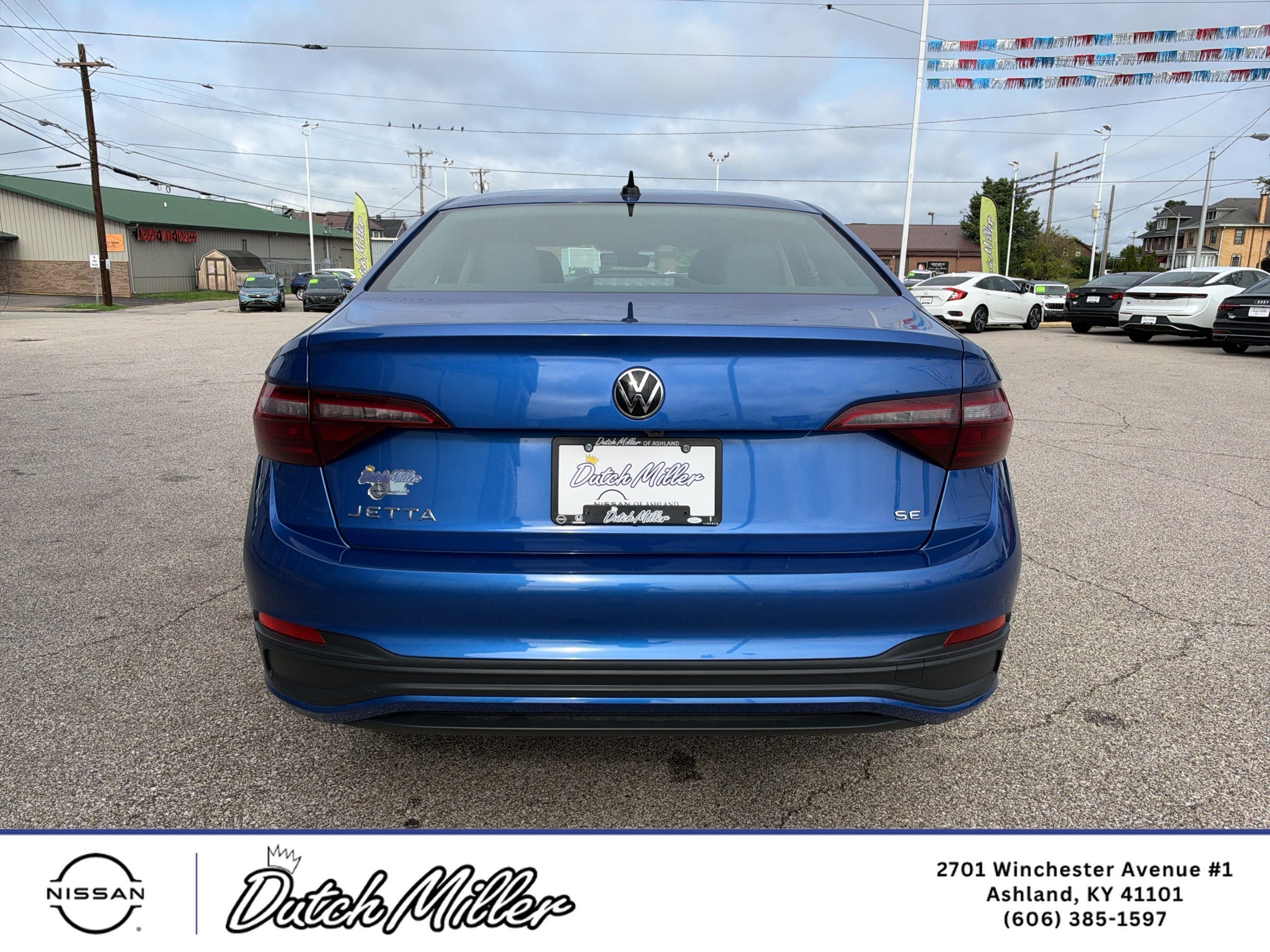 2024 Volkswagen Jetta SE