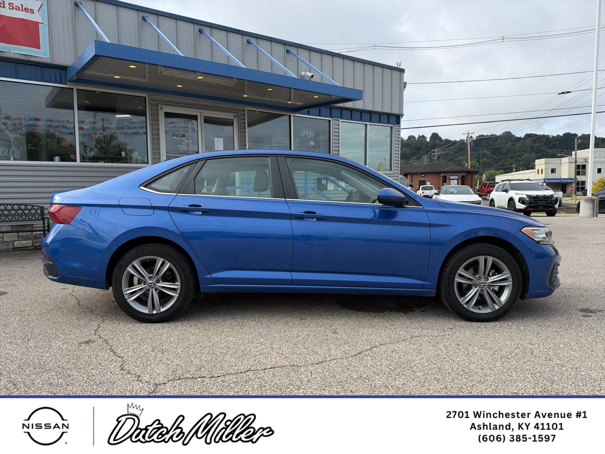 2024 Volkswagen Jetta SE