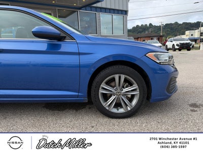 2024 Volkswagen Jetta SE