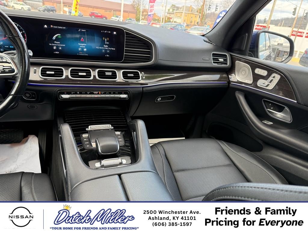 2021 Mercedes-Benz GLS 450 4MATIC®
