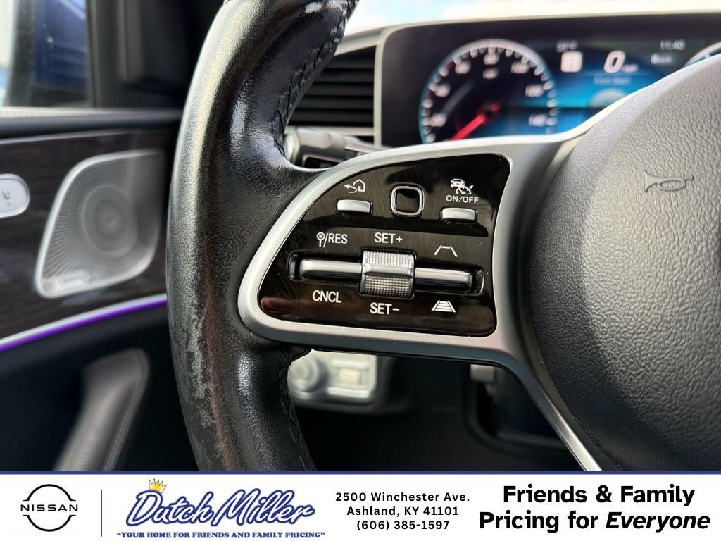 2021 Mercedes-Benz GLS 450 4MATIC®