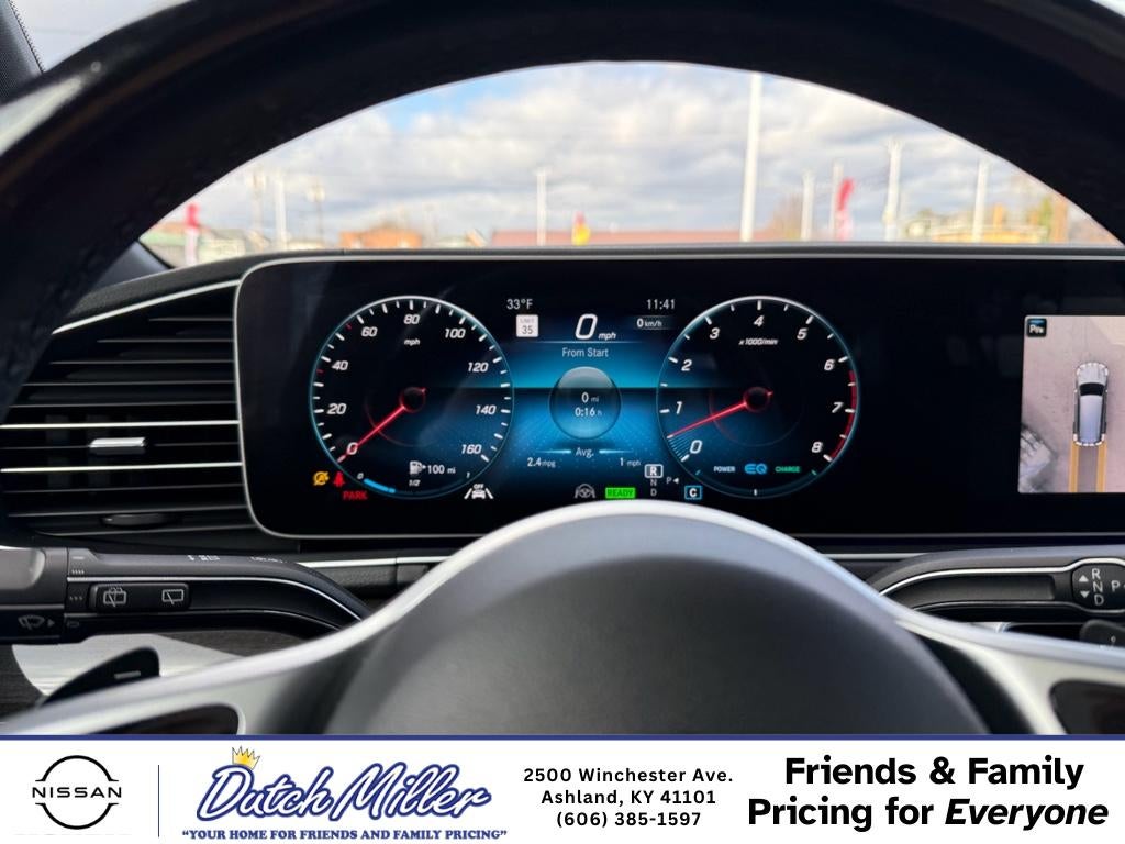 2021 Mercedes-Benz GLS 450 4MATIC®