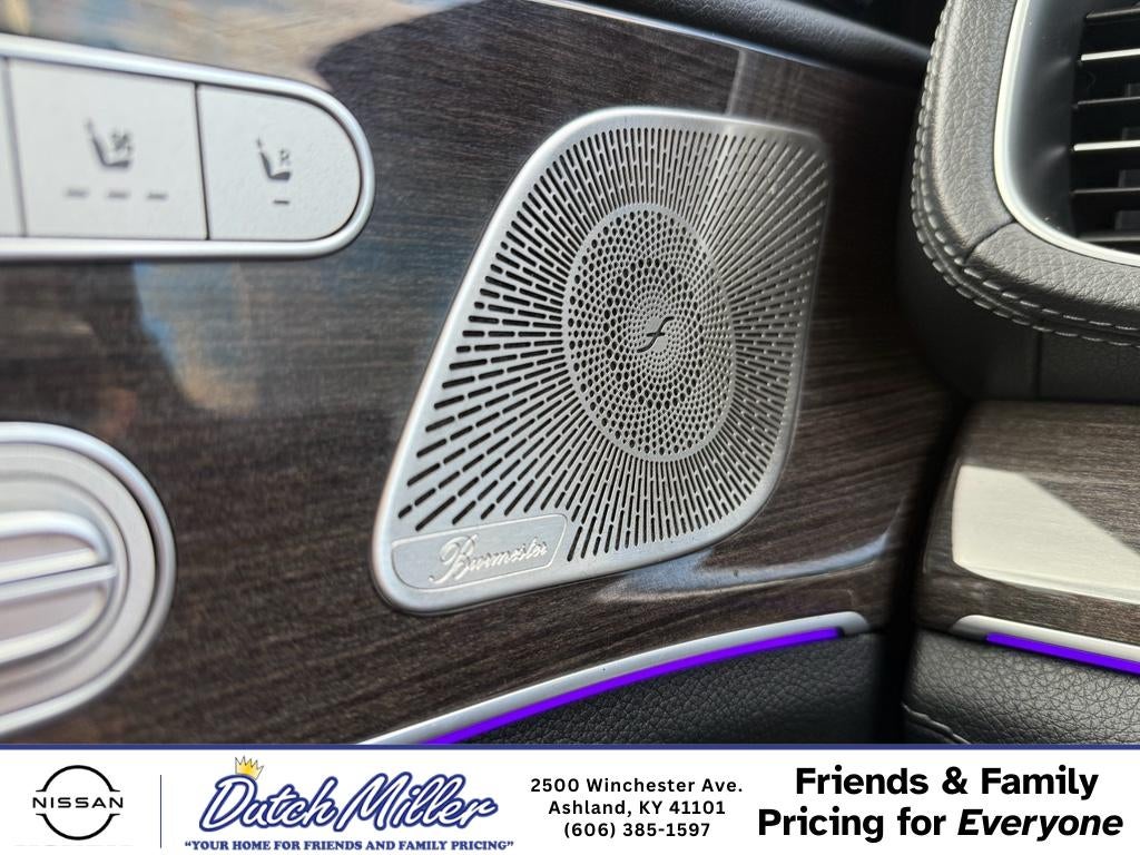 2021 Mercedes-Benz GLS 450 4MATIC®