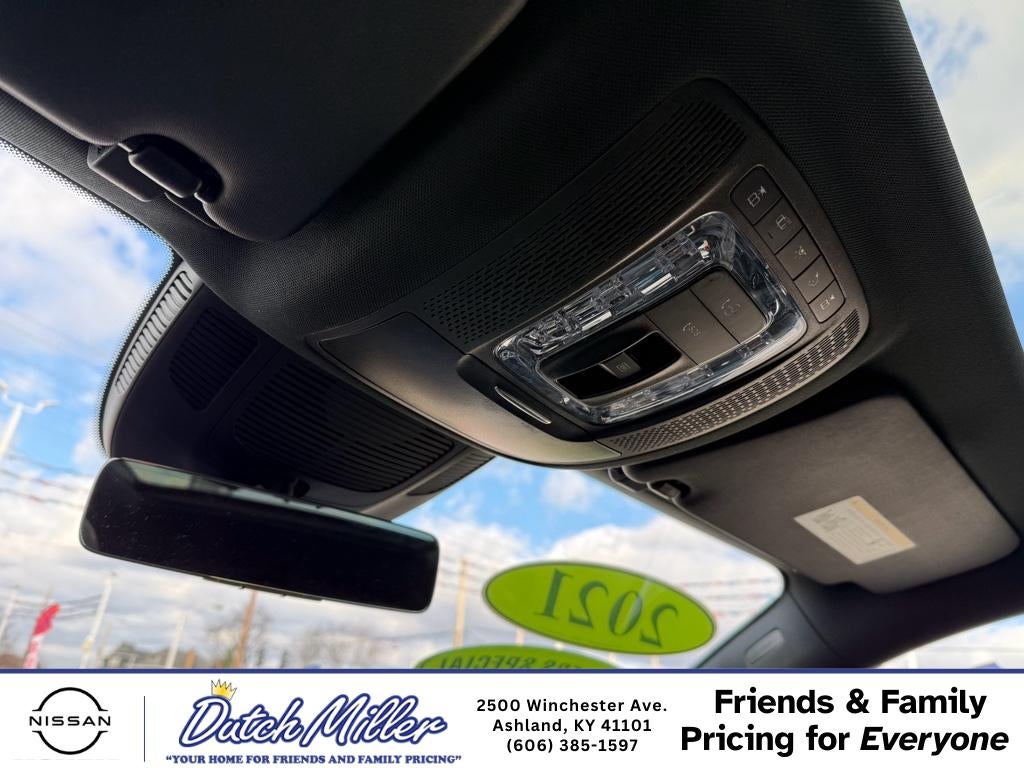 2021 Mercedes-Benz GLS 450 4MATIC®