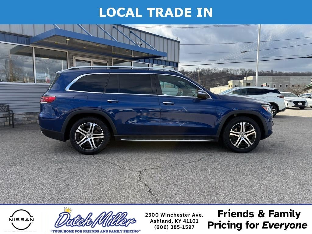 2021 Mercedes-Benz GLS 450 4MATIC®