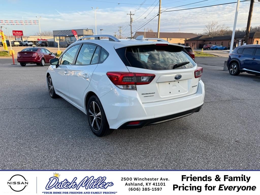 2023 Subaru Impreza Premium