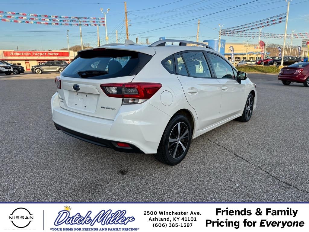 2023 Subaru Impreza Premium