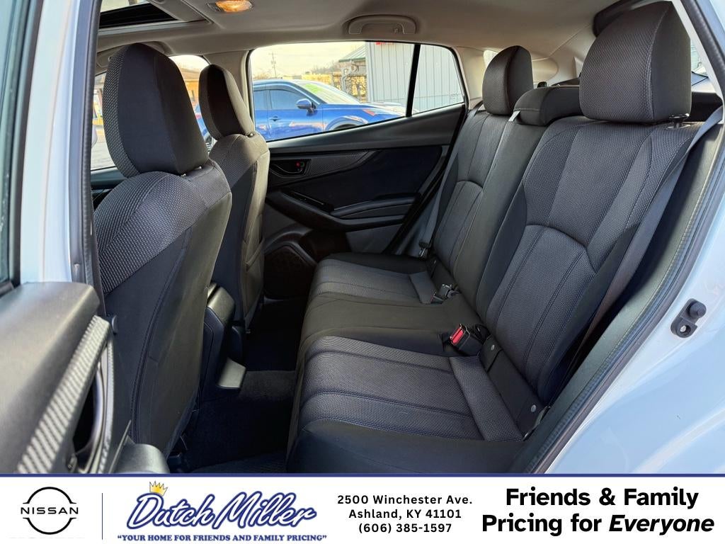 2023 Subaru Impreza Premium