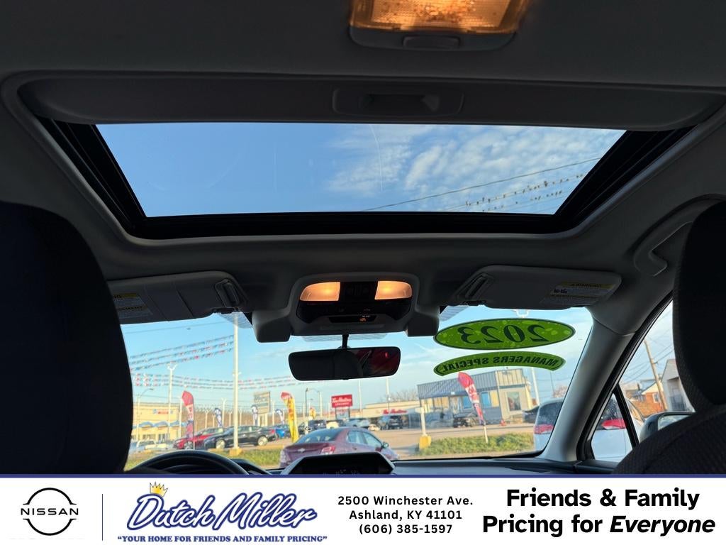 2023 Subaru Impreza Premium