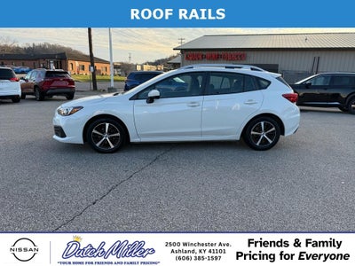 2023 Subaru Impreza Premium