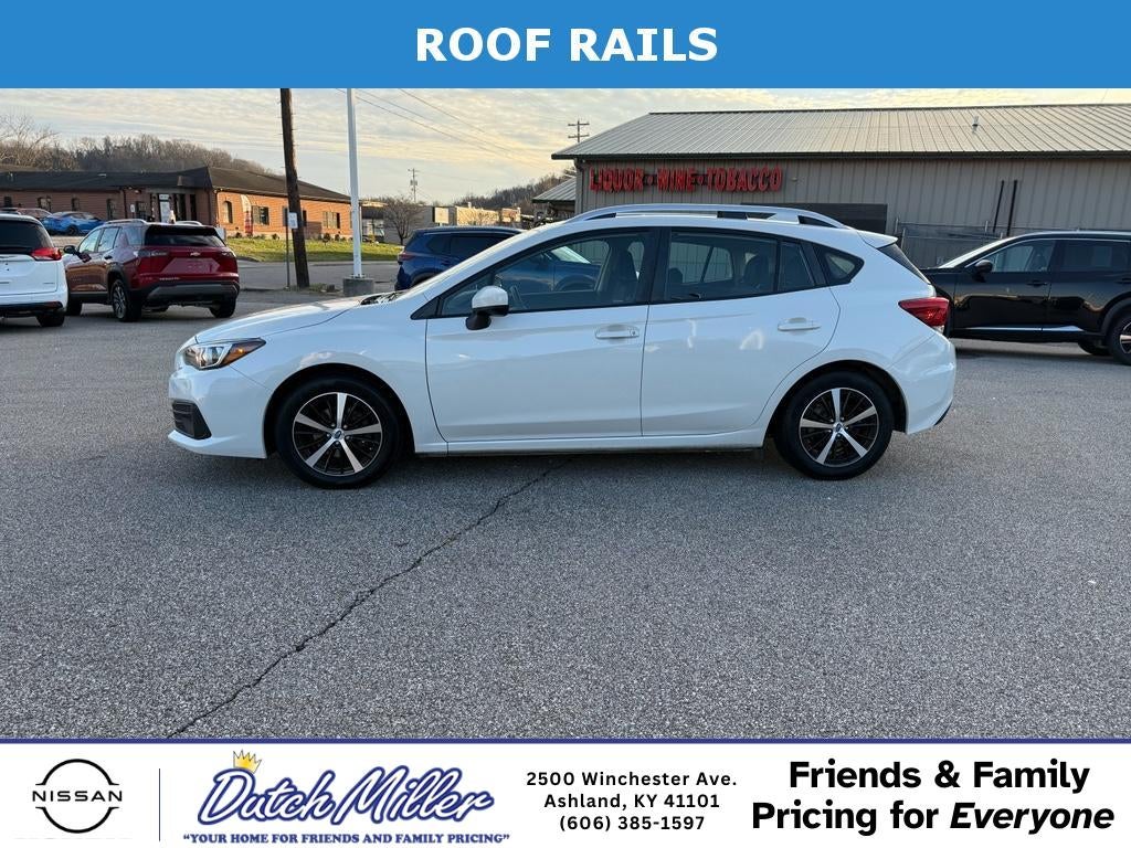 2023 Subaru Impreza Premium