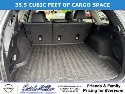 2019 Subaru Outback Limited