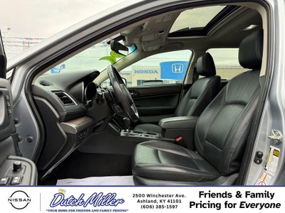 2019 Subaru Outback Limited