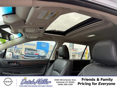 2019 Subaru Outback Limited