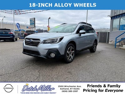 2019 Subaru Outback Limited