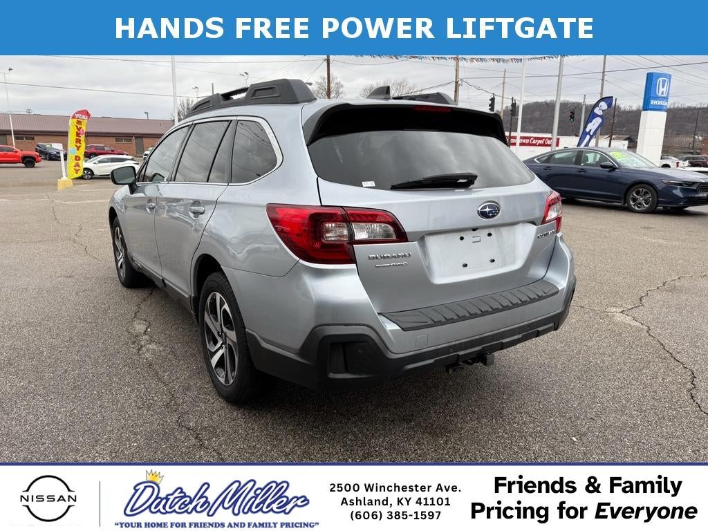 2019 Subaru Outback Limited