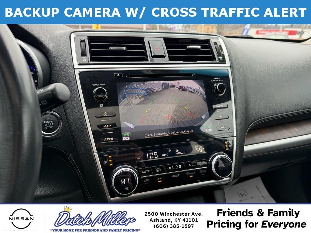 2019 Subaru Outback Limited