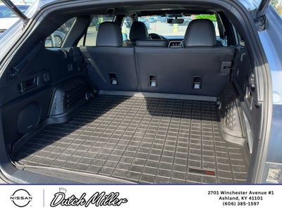 2024 Subaru Outback Wilderness
