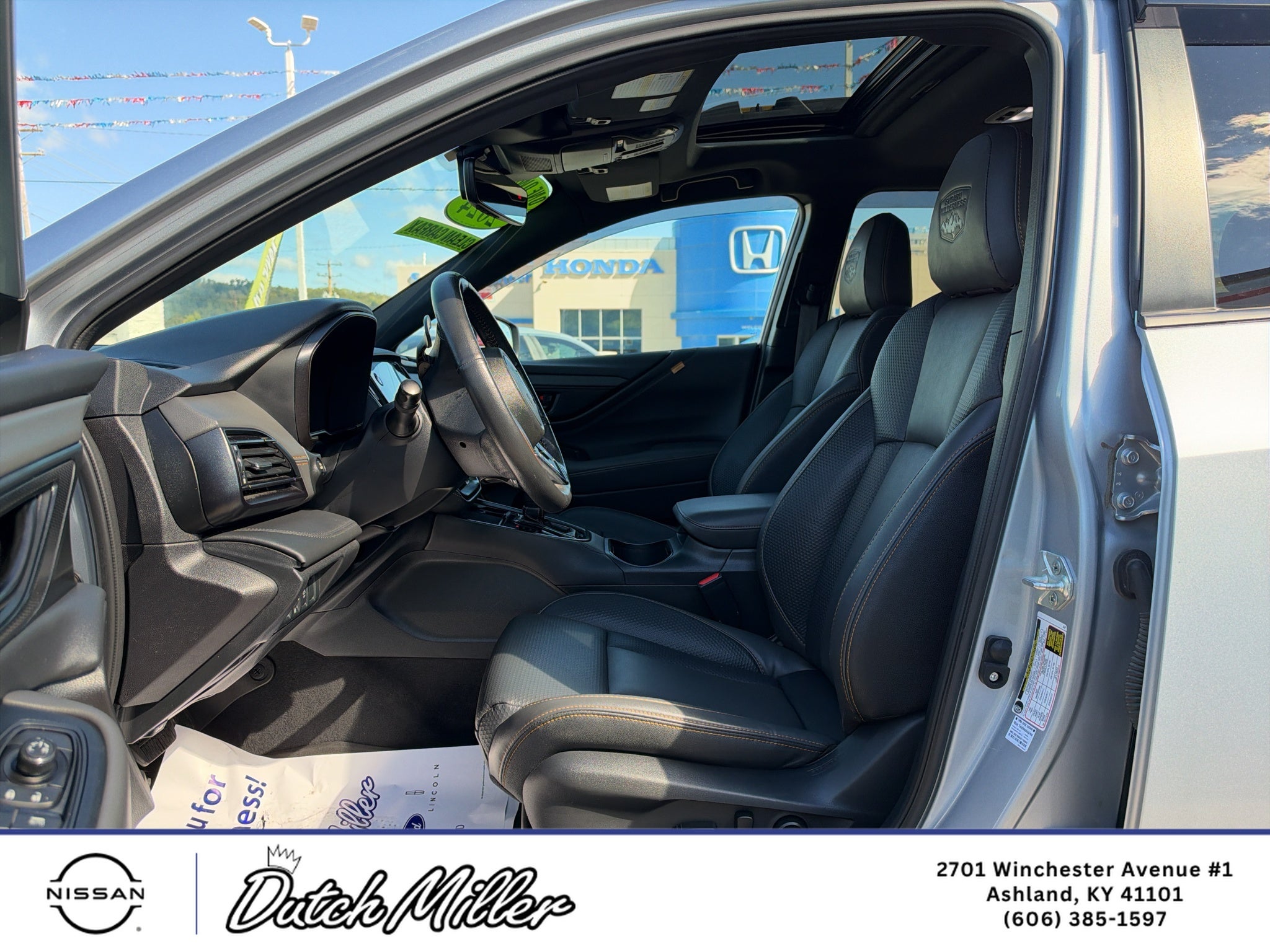 2024 Subaru Outback Wilderness