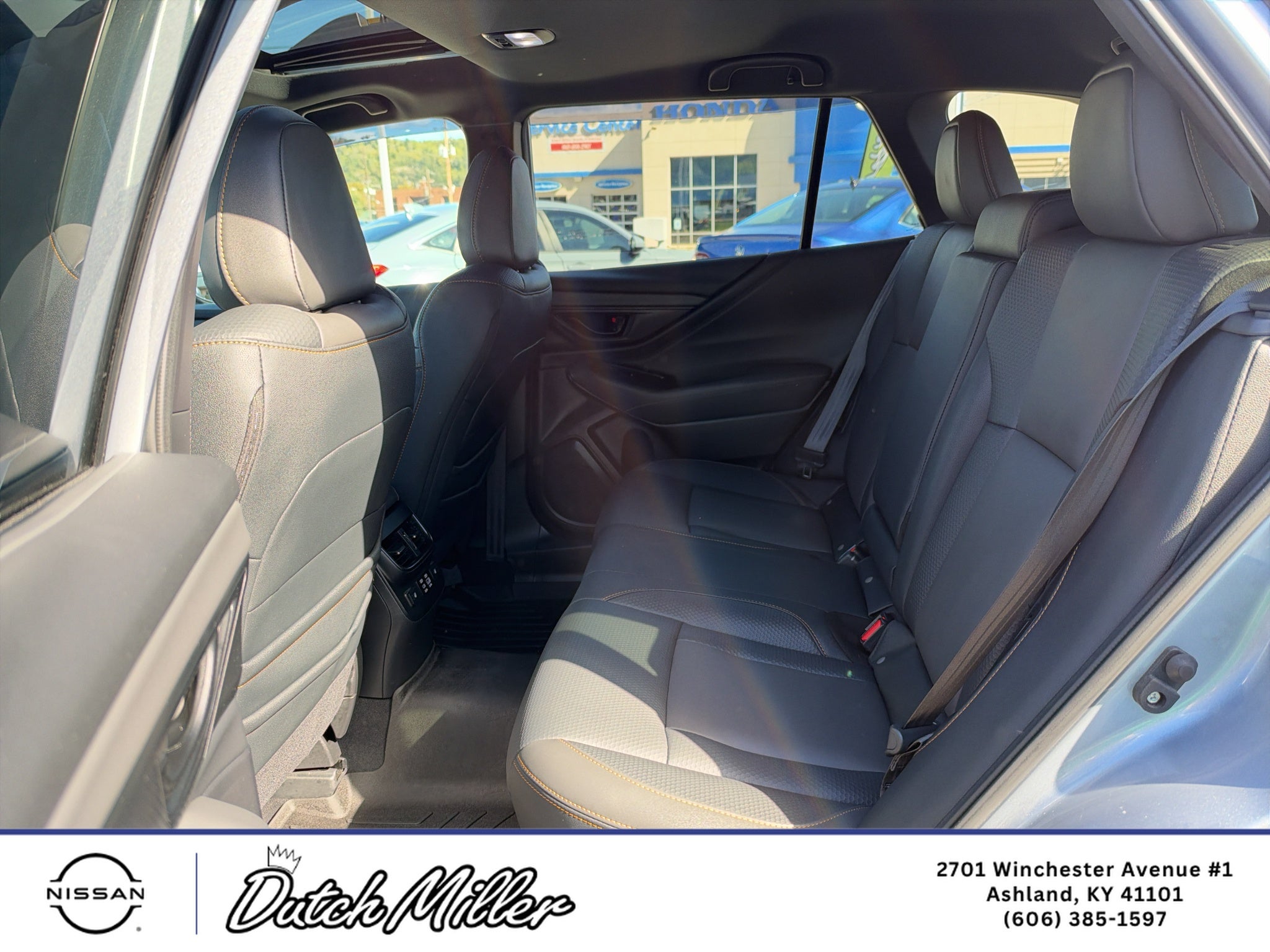 2024 Subaru Outback Wilderness