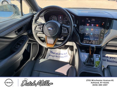 2024 Subaru Outback Wilderness