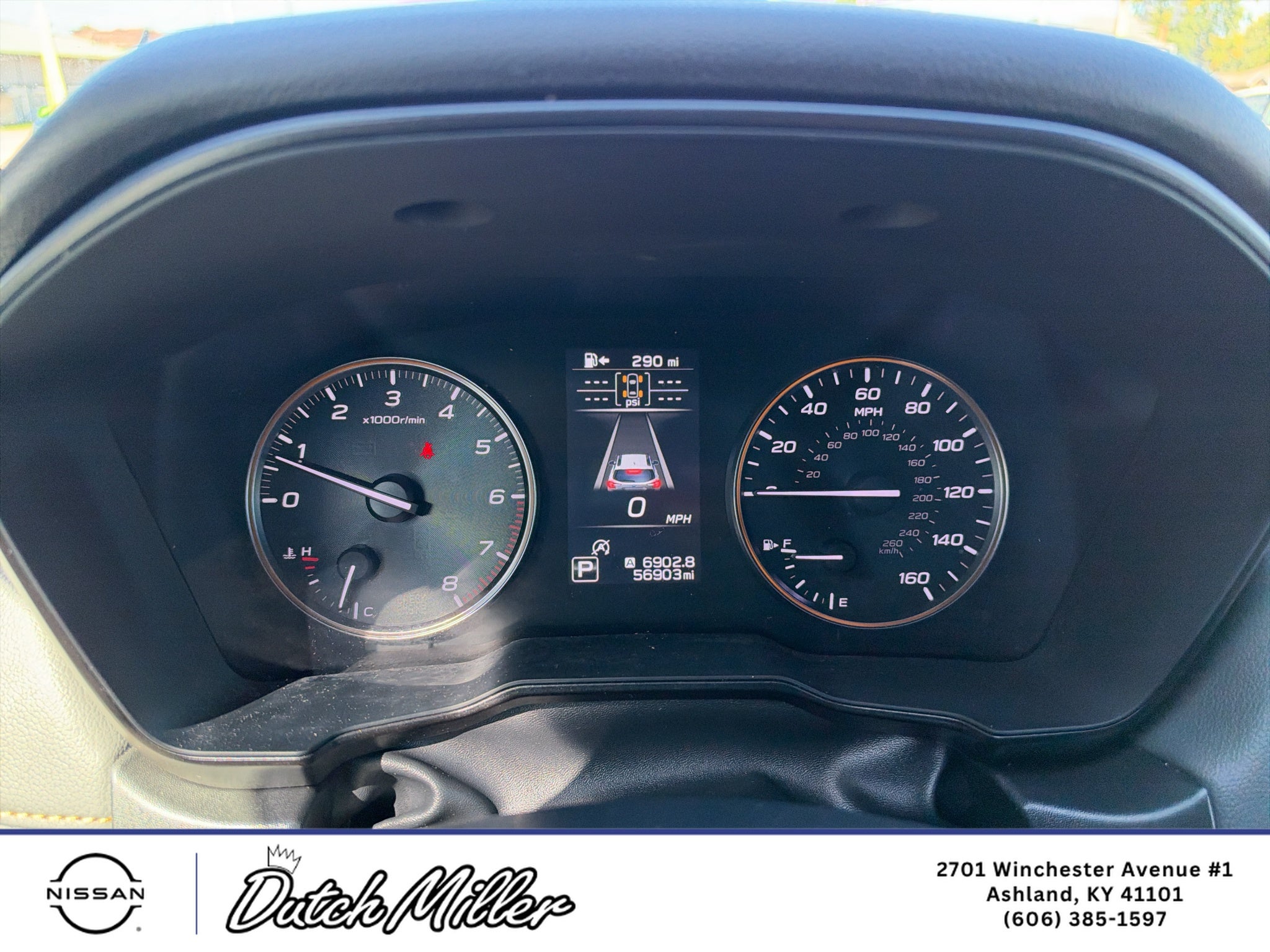 2024 Subaru Outback Wilderness