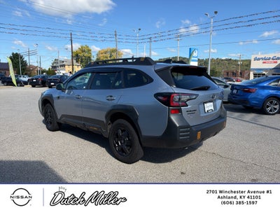 2024 Subaru Outback Wilderness